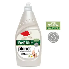 Planet Bio+ Υγρό Απορρυπαντικό Πιάτων 900ml