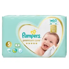 PREMIUM CARE ΒΡΕΦΙΚΕΣ ΠΑΝΕΣ No.5, 11-15kg 44τμχ