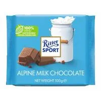 Σοκολάτα Γάλακτος, Ritter Sport 100 g