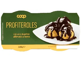 COOP Profiterol 90g (2τεμ.)