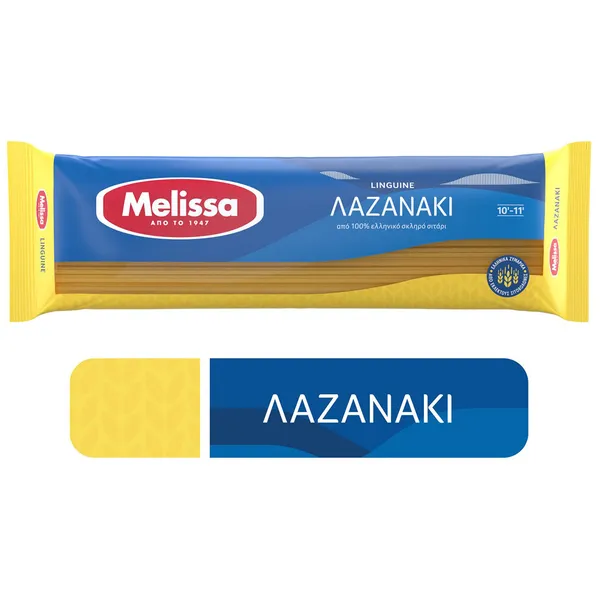 Linguine λαζανάκι 500gr