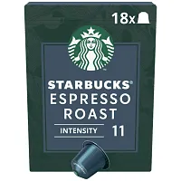 Starbucks Espresso Roast 18x99gr