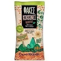 Biodynamic Φακές Κόκκινες Βιο 500gr