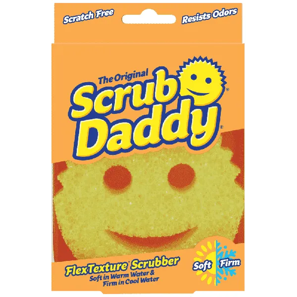 SCRUB DADDY σφουγγαράκι κουζίνας original