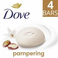 Σαπούνι Shea Butter Dove Family Pack 4x90g