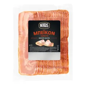 Νίκας Αγαπημένο Μπέικον Καπνιστό Σε Φέτες 1 kg