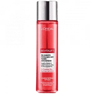 L'OREAL Revitalift Glycolic Acid Απολεπιστικό Τόνερ 180ml