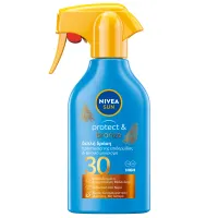 NIVEA SUN Protect & Moisture Trigger Spray SPF 30, 250ml