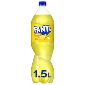 Όλες οι πορτοκαλάδες η λεμονάδα FANTA 1,5Lt