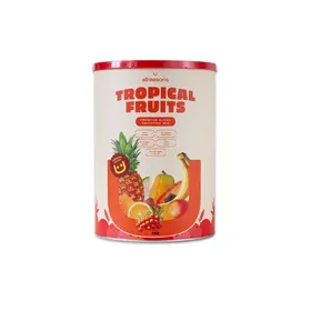 SMOOTHIE ΤΑ ΦΡΟΥΤΑ... ΑΛΛΙΩΣ Raspberry - Blueberry, Mango - Pineapple, Strawberry - Banana