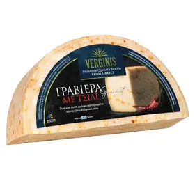 Eurofood Verginis Γραβιέρα Με Τσίλι 1 kg