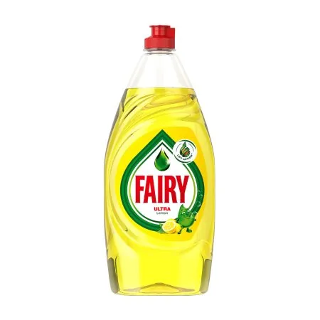 FAIRY Ultra Απορρυπαντικό Πιάτων Υγρό Λεμόνι 900ml