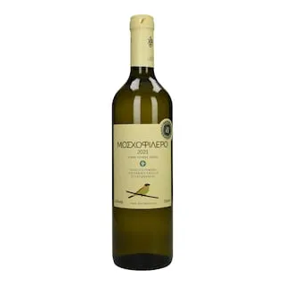 ΑΒ Οίνος Λευκός Αμπελουργός Μοσχοφίλερο 750ml