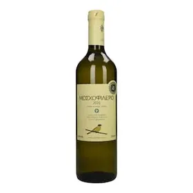 ΑΒ Οίνος Λευκός Αμπελουργός Μοσχοφίλερο 750ml