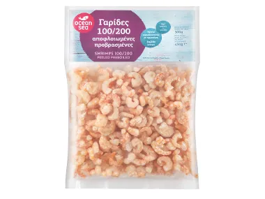 Γαρίδες 100/200 450g