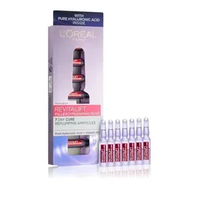 L'Oreal Paris Revitalift Filler Αμπούλες (7x1.3ml)