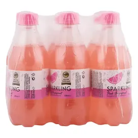 Αναψυκτικό pink grapefruit ΜΑΣΟΥΤΗΣ ΑΠΟ ΤΟΝ ΤΟΠΟ ΜΑΣ 6Χ330ml