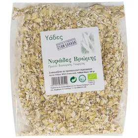 ΥΑΔΕΣ νιφάδες βρώμης βιολογικές 500g