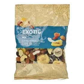 EMMA Μείγμα Exotic Mix Ξηρών Καρπών και Φρούτων 200g