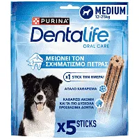 Purina Dentalife Medium 12-25kg 115gr