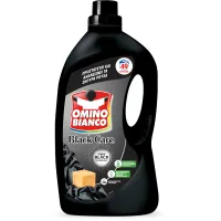 Υγρό απορρυπαντικό Για Μαύρα Ρούχα Omino Bianco 49 Μεζ