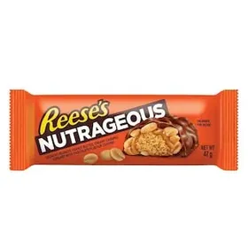 REESES Μπάρα Nutrageous Φυστικοβούτυρο 47g