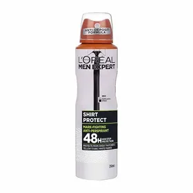 L'Oréal Paris Men Expert Αποσμητικό Σπρέι Shirt Protect 150ml