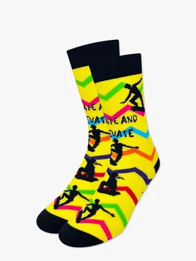 Κάλτσες αθλητικές SOX σχέδιο αυτάκι σε διάφορα χρώματα