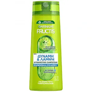 Fructis Σαμπουάν Δύναμη & Λάμψη 400ml