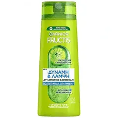 Fructis Σαμπουάν Δύναμη & Λάμψη 400ml