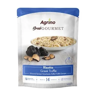 AGRINO Ριζότο με Ελληνική Τρούφα 200g