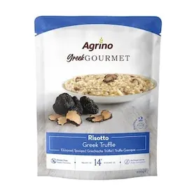 AGRINO Ριζότο με Ελληνική Τρούφα 200g