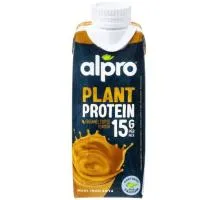 Ρόφημα σόγιας Hipro Caramel-coffee Alpro 250ml