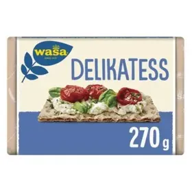 WASA ΦΡΥΓΑΝΙΕΣ DELIKATESS 12X270GR
