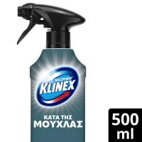 KLINEX Καθαριστικό Spray κατά της μούχλας 500ml