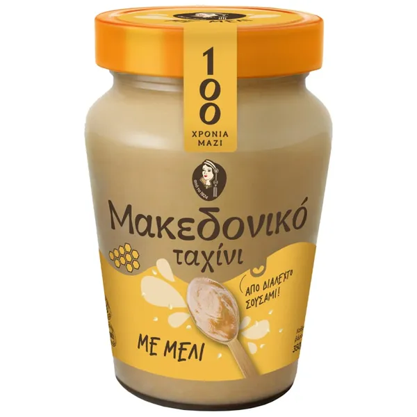 ταχίνι με μέλι