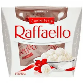 FERRERO RAFFAELLO 150gr