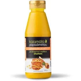 ΠΑΠΑΔΗΜΗΤΡΙΟΥ Μουστάρδα Με Μέλι Squeeze 300 gr