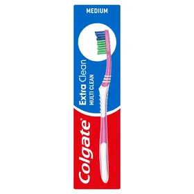 Colgate Extra Clean Οδοντόβουρτσα Μέτρια