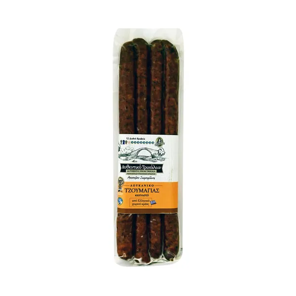 ΣΚΑΜΠΑΡΔΩΝΗ λουκάνικο τ. Τζουμαγιάς 320γρ