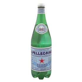 Ανθρακούχο νερό SAN PELLEGRINO 1lt