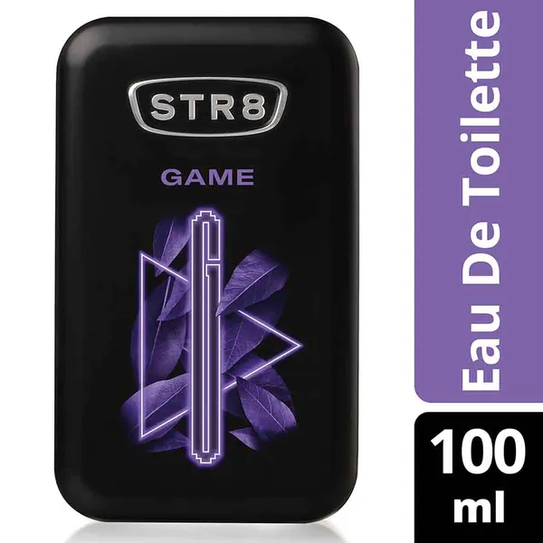 Str8 Κολώνια Game 100ml.