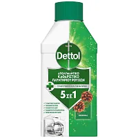 Dettol Υγρό Καθαριστικό Πλυντηρίου Ρούχων Classic 250ml