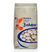 3άλφα Φασόλια Γίγαντες 500γρ.