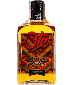 τεκίλα mexicana gold 38%