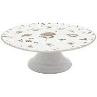 Pierre Cardin Τουρτιέρα Πορσελάνης Flowers 28cm