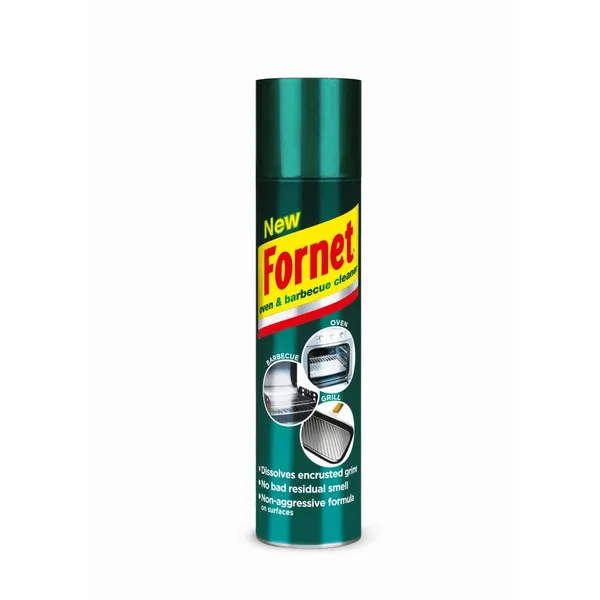 Καθαριστικό Φούρνου & Barbeque Spray 300ml