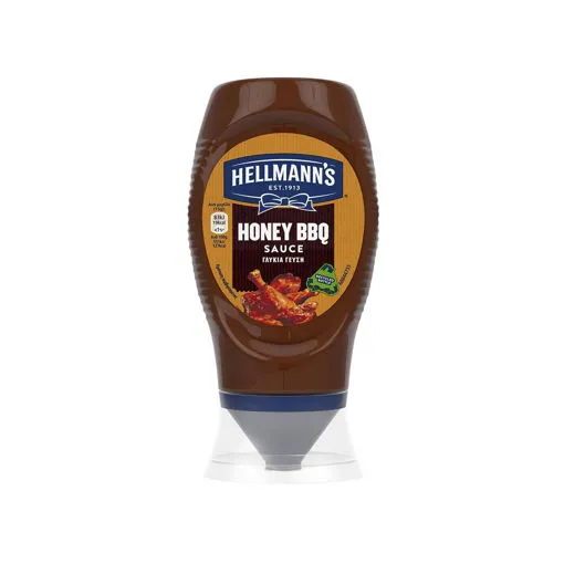 BBQ Sause 250ml