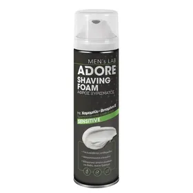 Men Foam Sensitive Ξυρίσματος Άμεση Προστασία