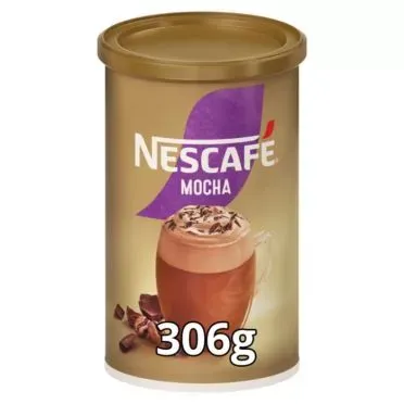 NESCAFÉ® GOLD MOCHA ΣΤΙΓΜΙΑΙΟ ΡΟΦΗΜΑ 306g
